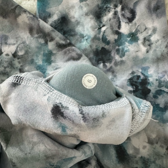 Lululemon Align High Rise Pant 25” - Kaleidofloral Multi - Picture 4 of 4